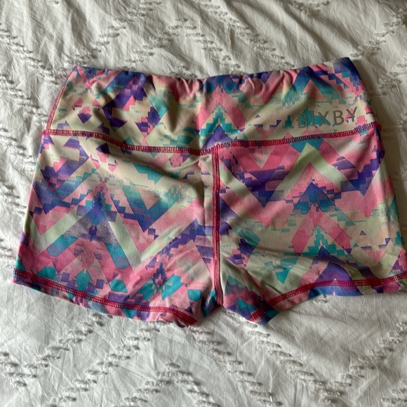 Bixby athletic shorts, size M, multicolor - Picture 2 of 2